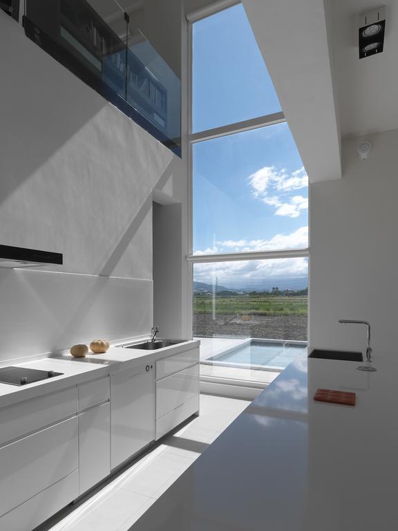 Water House Lejlighed Yilan Eksteriør billede